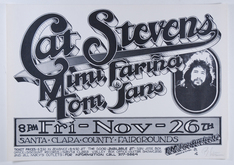 Cat Stevens on Nov 26, 1971 [976-small]