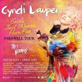 Cyndi Lauper / The Veronicas on Apr 8, 2025 [496-small]