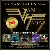 Van Hagar on Mar 28, 2025 [499-small]