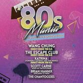 The Chantoozies / Brian Mannix / Scott Carne / The Escape Club / Katrina - From Katrina & The Waves / wang chung on Mar 22, 2025 [500-small]