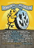 Millencolin / Pennywise / Fake News on Feb 28, 2025 [505-small]