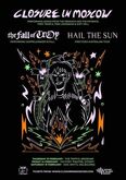 Closure In Moscow / The Fall of Troy / Hail the Sun on Feb 14, 2025 [507-small]