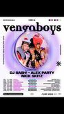 Vengaboys / DJ Sash / Alex Party / Livin' Joy / Kaos Kid on Jan 18, 2025 [512-small]