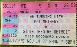 Pat Metheny Group on Nov 14, 1997 [554-small]