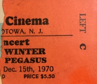 Johnny Winter And / Cactus / Pegasus on Dec 15, 1970 [603-small]