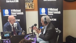 Charlie Gerow, Michael Smerconish / T.C. Cannon / Patrick Murphy / Charlie Gerow on Nov 5, 2024 [617-small]