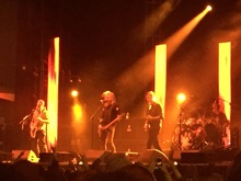 Mastodon / Opeth / Gojira / Eagles of Death Metal / Devin Townsend Project / Russian Circles on May 6, 2017 [710-small]
