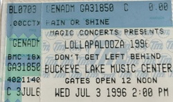 Lollapalooza 1996 on Jul 3, 1996 [739-small]