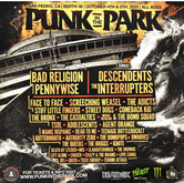 Bad Religion / Pennywise on Oct 4, 2025 [806-small]