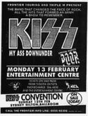 Kiss on Feb 13, 1995 [817-small]