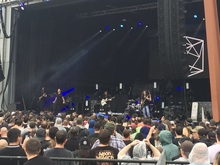 Megadeth / Meshuggah / TesseracT / lillake on Jul 11, 2017 [849-small]