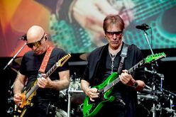 SatchVai Band / Steve Vai / Joe Satriani / Ned Evett on Jun 13, 2025 [904-small]