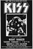 KISS / Night Ranger on Feb 1, 1983 [966-small]