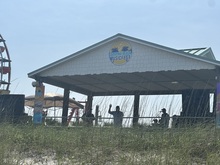 tags: Jim Quick & Coastline, Carolina Beach, NC, US, Carolina Beach Boardwalk - Jim Quick & Coastline / The Tams / Band Of Oz on Jun 7, 2025 [981-small]