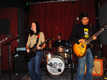 The Hectors @ The Scene - 11.29.07 [1 of 4], tags: The Hectors, Glendale, California, United States, The Scene - The Hectors on Nov 29, 2007 [188-small]