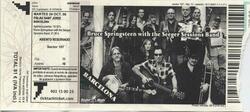 Bruce Springsteen with the Seeger Sessions Band on Oct 24, 2006 [151-small]