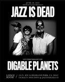 tags: Digable Planets, Highland Park, California, United States, Gig Poster, Lodge Room - Digable Planets on Jun 28, 2022 [153-small]