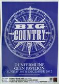Big Country / The Gillyflowers on Dec 30, 2012 [160-small]