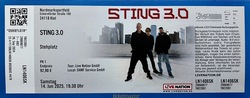Sting / Sophie Grey. on Jun 14, 2025 [477-small]