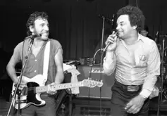 Gary U.S. Bonds / Bruce Springsteen on Jun 15, 1981 [488-small]