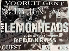 The Lemonheads / Redd Kross on Jun 15, 1994 [513-small]
