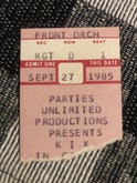 Kix on Sep 27, 1985 [162-small]