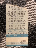 Quiet Riot / Helix / Honeymoon Suite on Aug 31, 1984 [165-small]