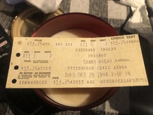 SAMMY HAGAR / Krokus on Oct 23, 1984 [167-small]