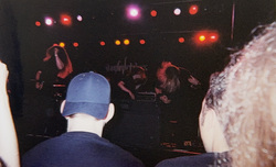 Lacuna Coil / Tapping the Vein / Daylight Dies on May 31, 2003 [211-small]