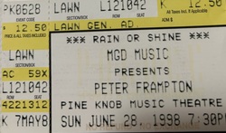 Peter Frampton on Jun 28, 1998 [270-small]