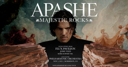 Apashe / Flux Pavilion / Josh Teed on Nov 2, 2025 [297-small]