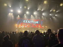 Clutch / Tyler Bryant and the Shakedown / Nate Bergman on Jun 14, 2025 [386-small]