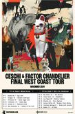 Ceschi / Factor Chandelier / Myles Bullen / AJ Suede on Nov 10, 2024 [432-small]