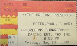 Peter, Paul & Mary on May 19, 2000 [442-small]