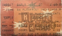 Sevendust / Staind / Powerman 5000 on Aug 17, 1999 [459-small]