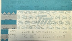 Sevendust on Oct 2, 1998 [474-small]