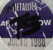 Metallica / Days  of the New / Jerry Cantrell on Jul 10, 1998 [494-small]
