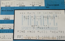 Metallica / Days  of the New / Jerry Cantrell on Jul 10, 1998 [495-small]