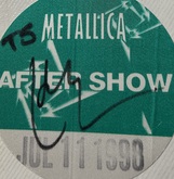 Metallica / Jerry Cantrell / Days of the New on Jul 11, 1998 [496-small]