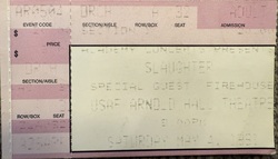 Slaughter / Firehouse on May 4, 1991 [531-small]