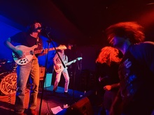 tags: The Get Alongs, Toronto, Ontario, Canada, The Monarch Tavern - The Get Alongs / Jaeger / Mad Iris on Jun 12, 2025 [577-small]
