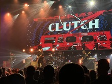 Clutch / Tyler Bryant and the Shakedown / Nate Bergman on Jun 14, 2025 [579-small]