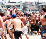 STD's & contestants @ Hermosa Beach Ironman - 07.04.08 [8 of 8], tags: STD's, Hermosa Beach, California, United States, Crowd - STD's on Jul 4, 2008 [629-small]