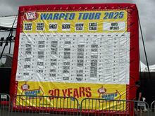 Vans Warped Tour - Washington D.C. 2025 on Jun 14, 2025 [667-small]