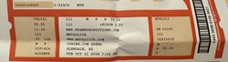 Metallica / Down / The Sword on Oct 21, 2008 [680-small]