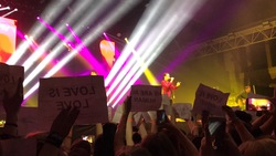 Panic! At the Disco / Tigertown on Nov 19, 2016 [617-small]