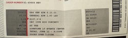 "X107.5 Our Big Concert" / Bishop Briggs / COIN / Sir Sly / DREAMERS on Jun 22, 2017 [727-small]