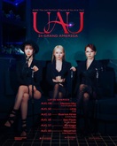 UAU on Aug 13, 2025 [741-small]