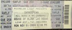 The Haunted / Damageplan / Shadows Fall on Nov 8, 2004 [747-small]