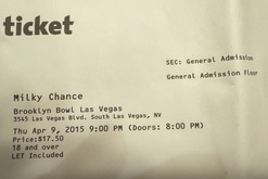 Milky Chance / James Hersey on Apr 9, 2015 [784-small]